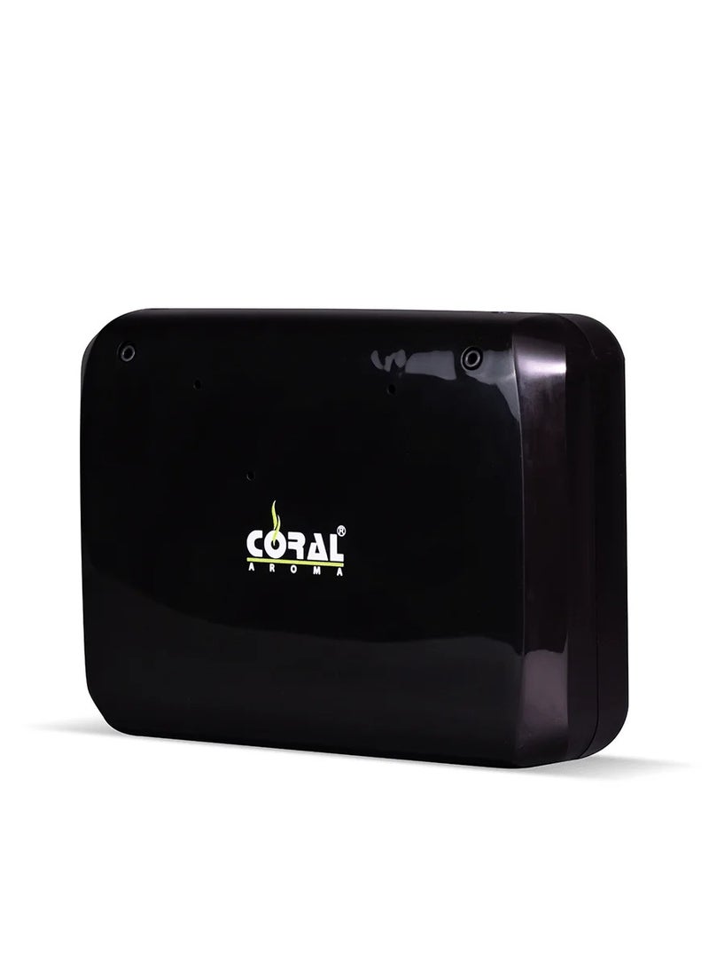 CORAL AROMA Multi Scent Ultrasonic Diffuser | Smart App Control | Dual Essential Oil Bottles | 1250 sq. ft. Coverage with 1 Year Warranty  - Image 2