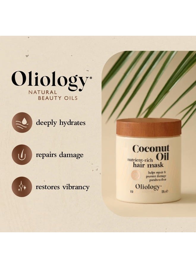 Oliology قناع الشعر - Image 3