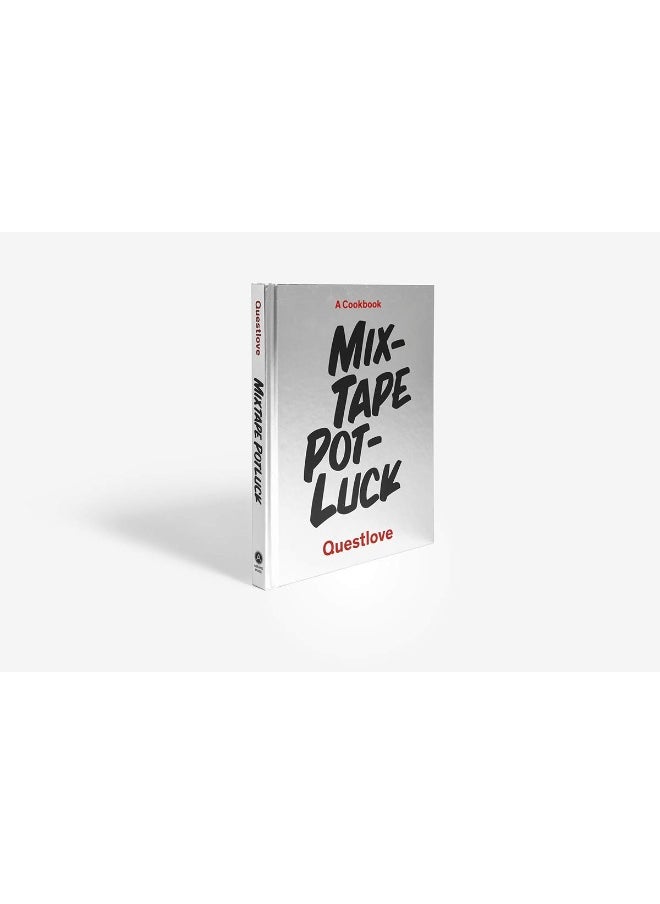 null - Mixtape Potluck Cookbook: A Dinner Party for Friends, Their Recipes, and the Songs They Inspire - Image 1
