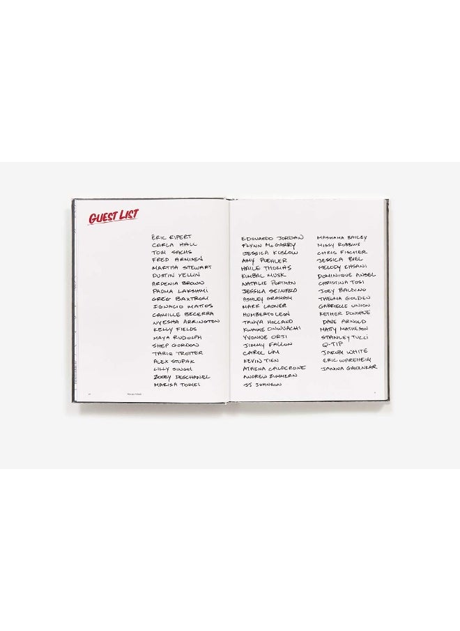null - Mixtape Potluck Cookbook: A Dinner Party for Friends, Their Recipes, and the Songs They Inspire - Image 1