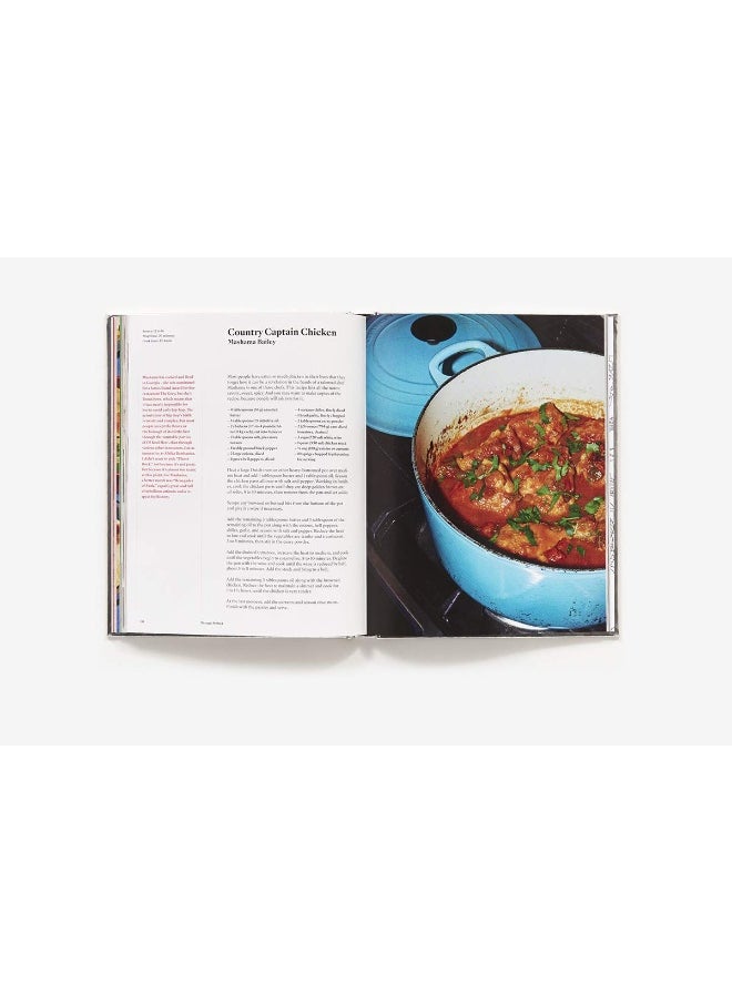 null - Mixtape Potluck Cookbook: A Dinner Party for Friends, Their Recipes, and the Songs They Inspire - Image 1