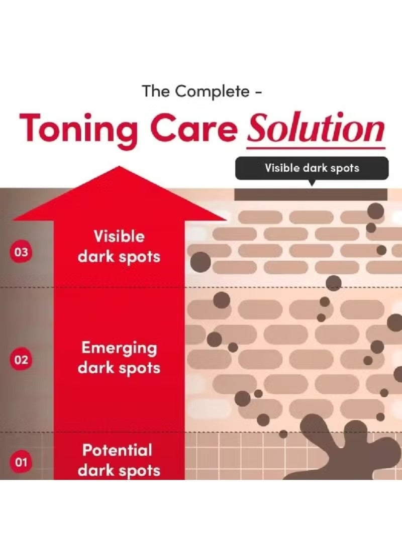 eqqualberry Vitamin C Brightening Serum | Ceramide-Hyaluronic Acid Complex for Barrier Repair & Deep Hydration (30ml/1.01oz) - Image 4