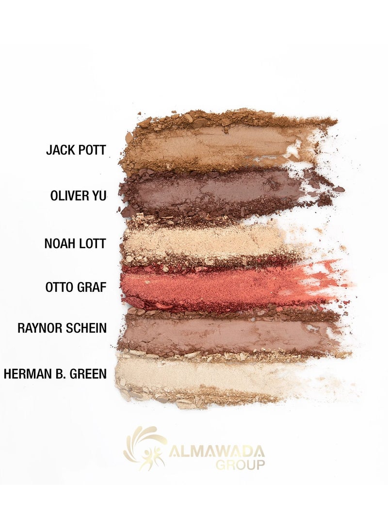 theBalm The Balm Ladies Male Order Eyeshadow Palette - Image 3