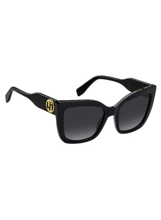 مارك جاكوبس نظارة شمسية بإطار وايفارير