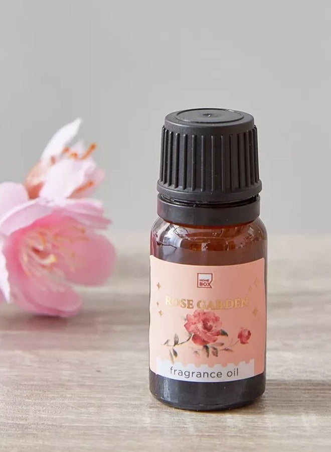 هوم بوكس زيت عطري روز جاردن من قارا - 10 مل - Image 2