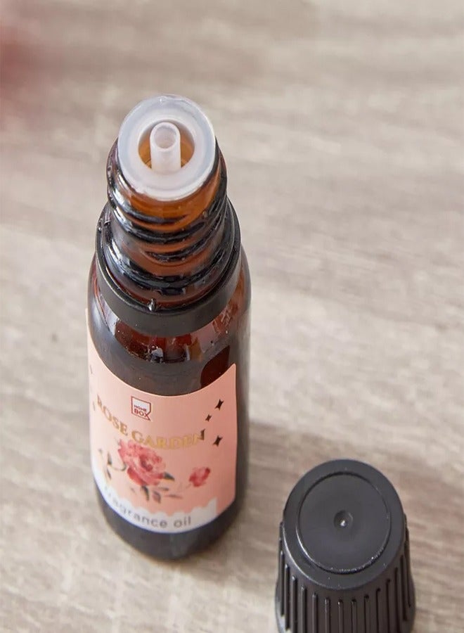 هوم بوكس زيت عطري روز جاردن من قارا - 10 مل - Image 3