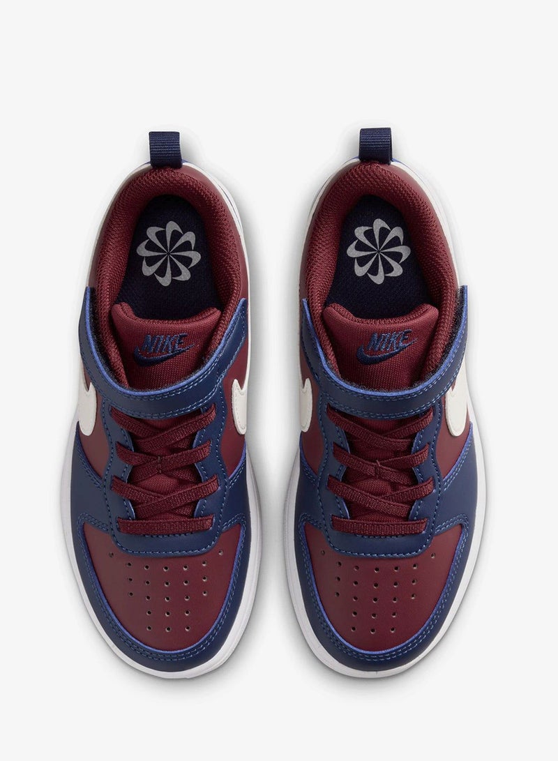 Nike أحذية نايك كورت بورو لو ريكرافت للأطفال الصغار - Image 5