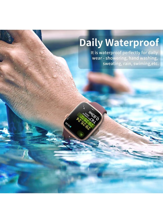 AMSKY 6 Pack Sport Bands Compatible with Apple Watch Band 38mm 40mm 41mm 42mm 44mm 45mm 49mm,Soft Silicone Waterproof Strap Compatible with iWatch Apple Watch Series 9 Ultra 8 7 6 5 4 3 2 1 SE Women Men - Image 5