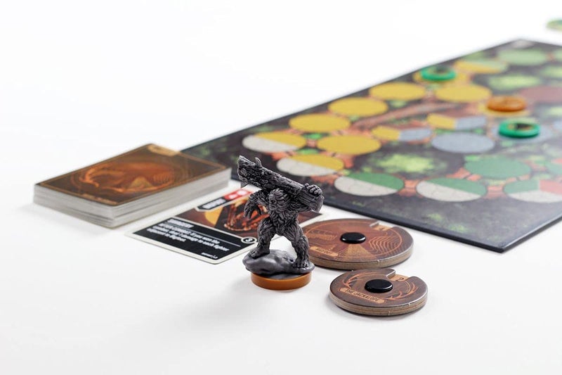 IELLO | Unmatched - Robin Hood vs Big Foot | Card Game | Ages 9+ | 2 Players | 20 mins Minutes Playing Time - Image 4