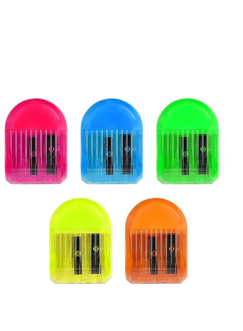 دومس 2DOMS 2Matic مبراة أقلام رصاص مجموعة نفطة 1 قطعة - Image 2