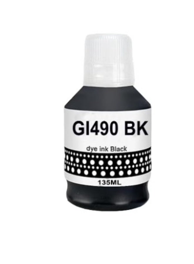 Terabyte GI-490 ink (Pack of 1) for PIXMA G3400 G2400 G1400 G4400 G1411 G2411 G3411 G4411 G4410 G3410 - Image 1