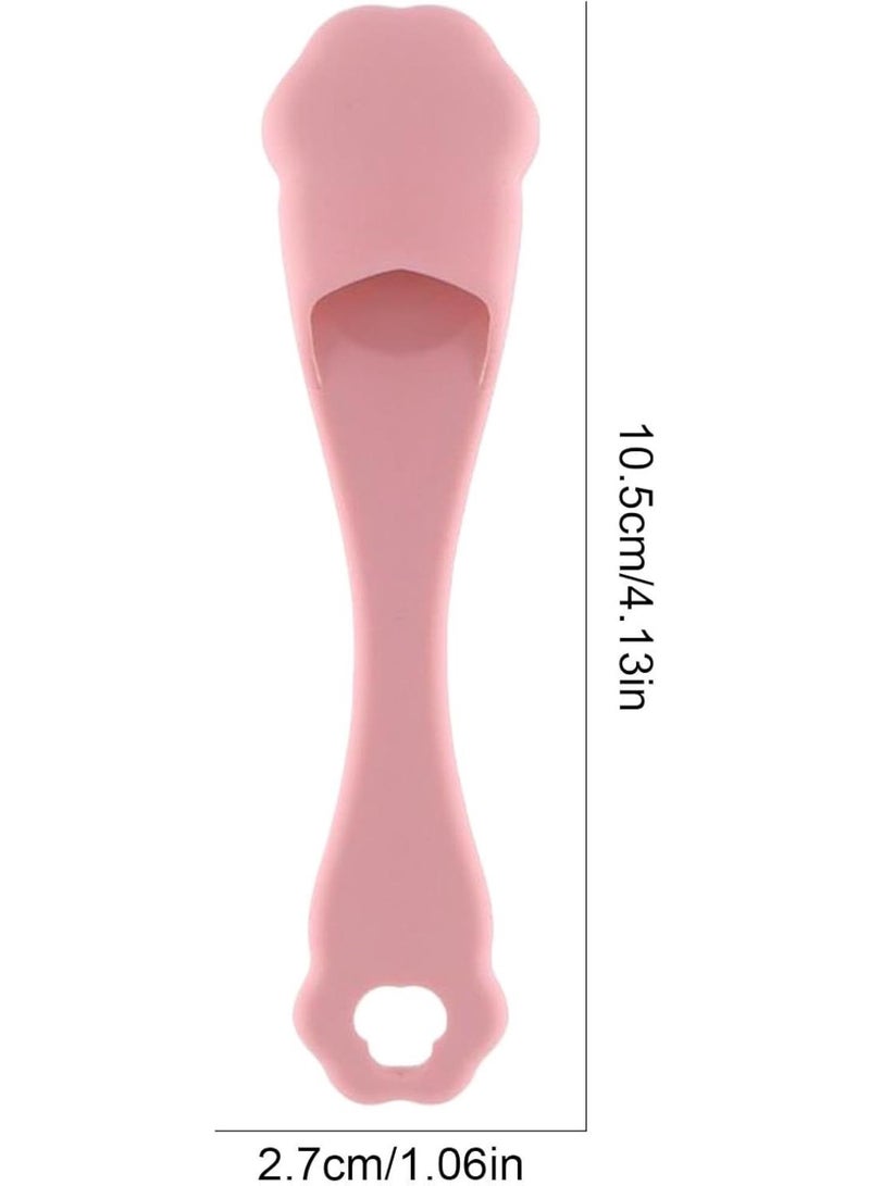 GGOOT Dog Toothbrush - Dogs Finger Toothbrushes | Pet Bath Supplies for Oral | Soft Bristles Finger Tooth Brush, Oral Care, Cats, Puppies, Pets Teeth Cleaning Products - Image 5
