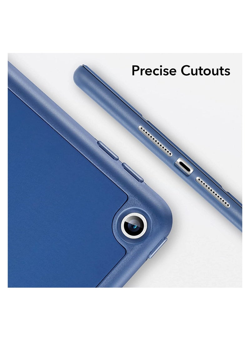 إلترازون Pencil Case Compatible with iPad 9/8/7 (10.2-Inch, 2021/2020/2019), iPad Case with Pencil Holder, Trifold Stand, Auto Sleep/Wake, Rebound Series - Image 5