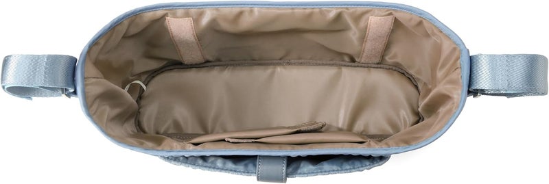 SEWBOO Universal Baby Stroller Organizer,Diaper Caddy Organizer with Adjustable Straps to Fits Nearly Any Strollers - Image 3