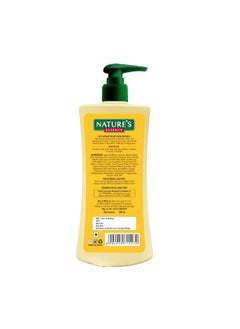 Nature's Essence Nature's Essence Almond & Honey Body Lotion, Nourishing & Moisturizing, Non Greasy Lotion for Dry to Rough Skin, Infused with Shea Butter, Almond & Honey, 500ml  - Image 5