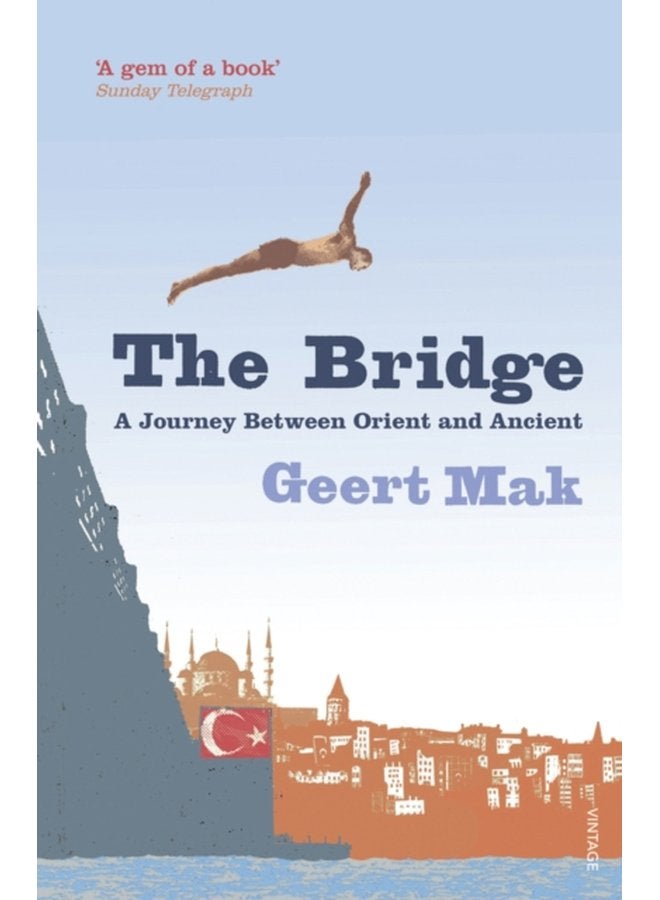 The Bridge A Journey Between Orient and Occident - Paperback