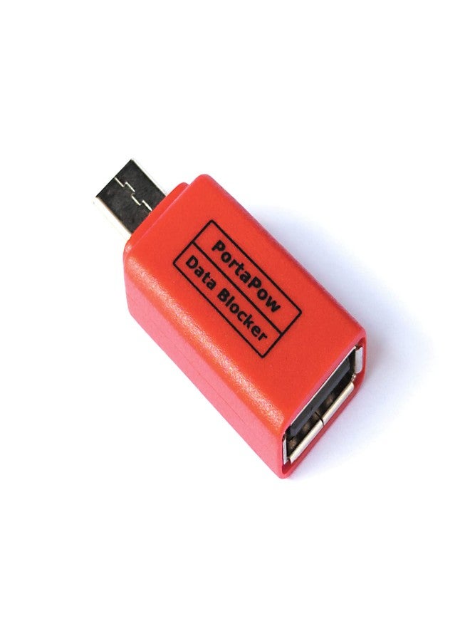 PortaPow Data Blocker (USB-C to A Converter) - Image 1