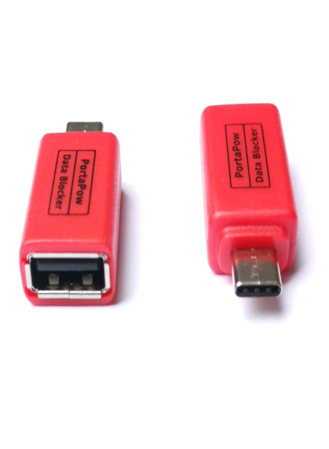 PortaPow Data Blocker (USB-C to A Converter) - Image 3