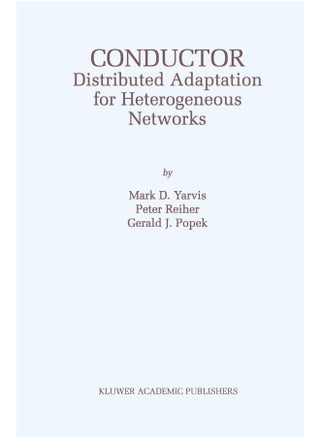 Conductor: Distributed Adaptation for Heterogeneous Networks - pzsku/ZBCBFD3B172B8BBD142CCZ/45/1747743092/5e2492de-825a-4730-bf59-82fcf371f31a