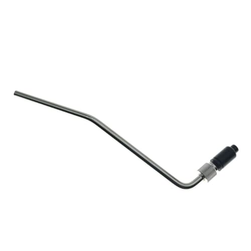 KAISH Complete Tremolo Trem Arm Assembly Whammy Bar with Barrel Socket for FR SpecialFR licensed Tremolos Nickel - Image 1
