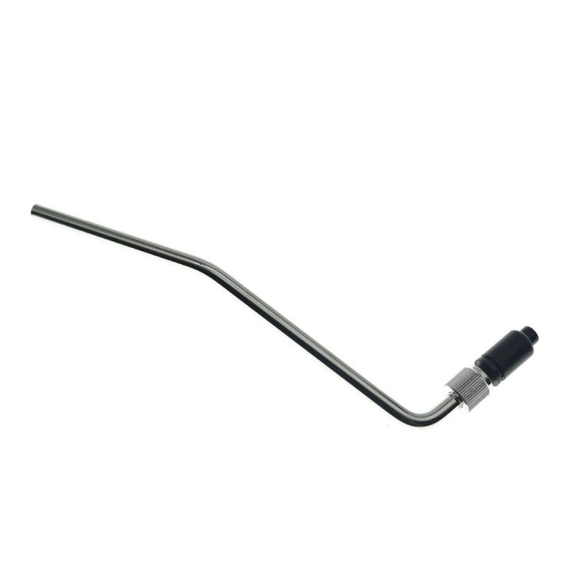 KAISH Complete Tremolo Trem Arm Assembly Whammy Bar with Barrel Socket for FR SpecialFR licensed Tremolos Nickel - Image 2