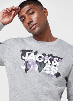 Logo Sweatshirt