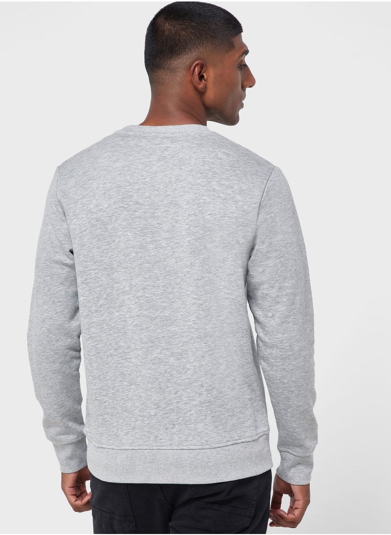 JACK & JONES - Logo Sweatshirt - Image 1