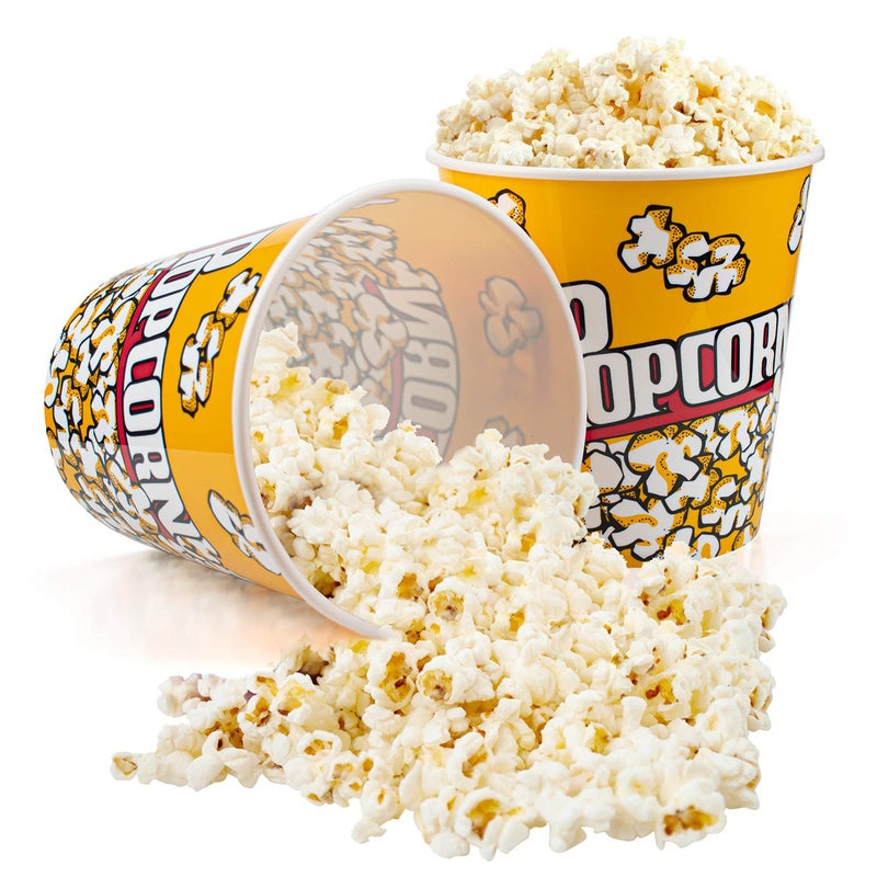 Tebery حاويات فشار بلاستيكية من تيبيري 12 عبوة قابلة لإعادة الاستخدام - 7 × 7 بوصات - Image 3