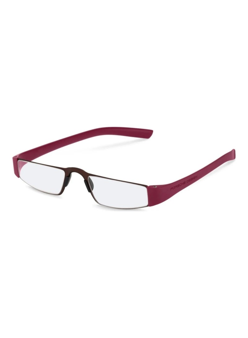 نظارات قراءة Porsche Design طراز P8801 C 48 بقوة +1.50