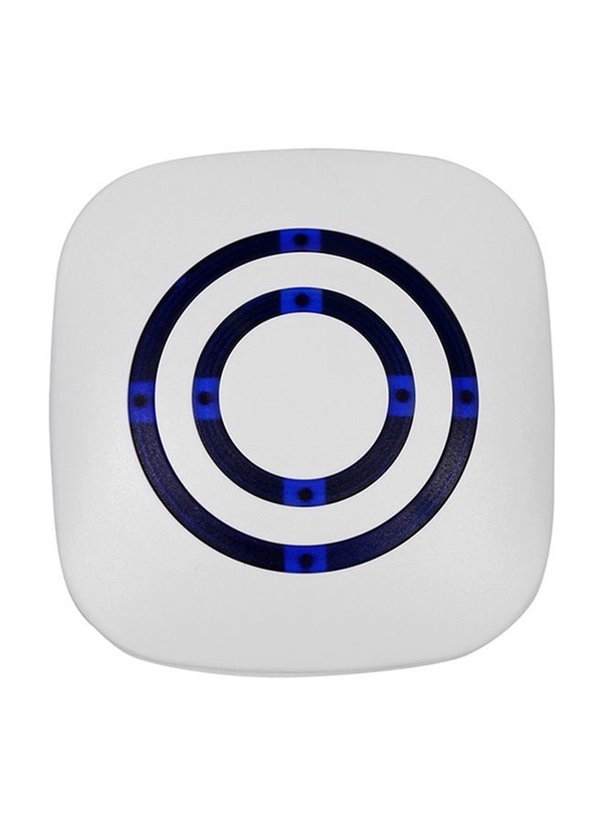 NIBEMINENT Wireless Alarm Doorbell Sensor White 0.16kg - Image 3