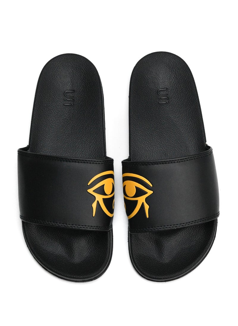 Uji - Upper Padding Slide slipper for Men - Image 1