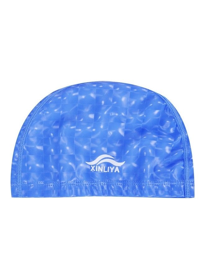 NIBEMINENT Coated Waterproof Swimming Cap 24 * 1 19centimeter - Image 3