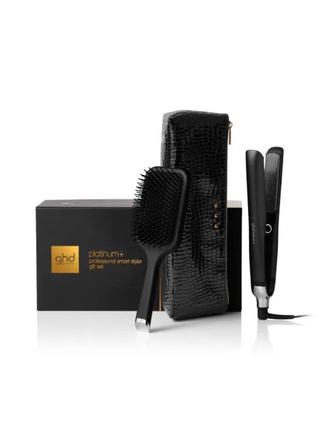 Ghd Platinum+ Hair Straightener 26 Festive Gift Set - Image 1