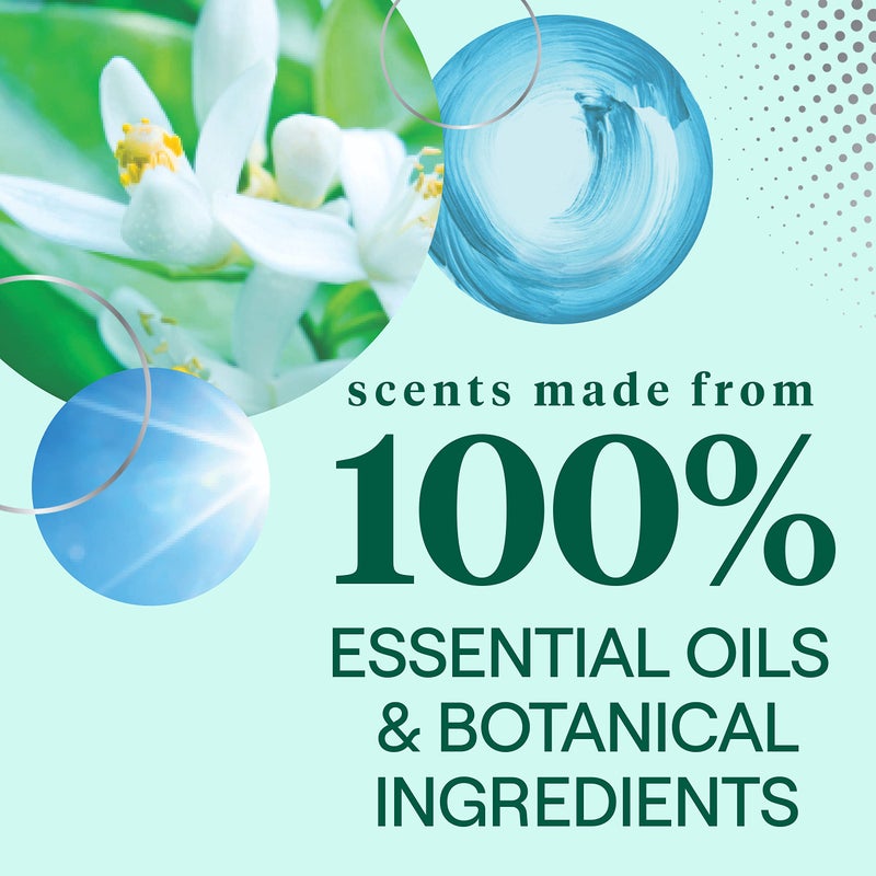 Seventh Generation Glass Cleaner, Sparkling Sea Scent, Streak-Free Shine, 23 Fl Oz - Image 3