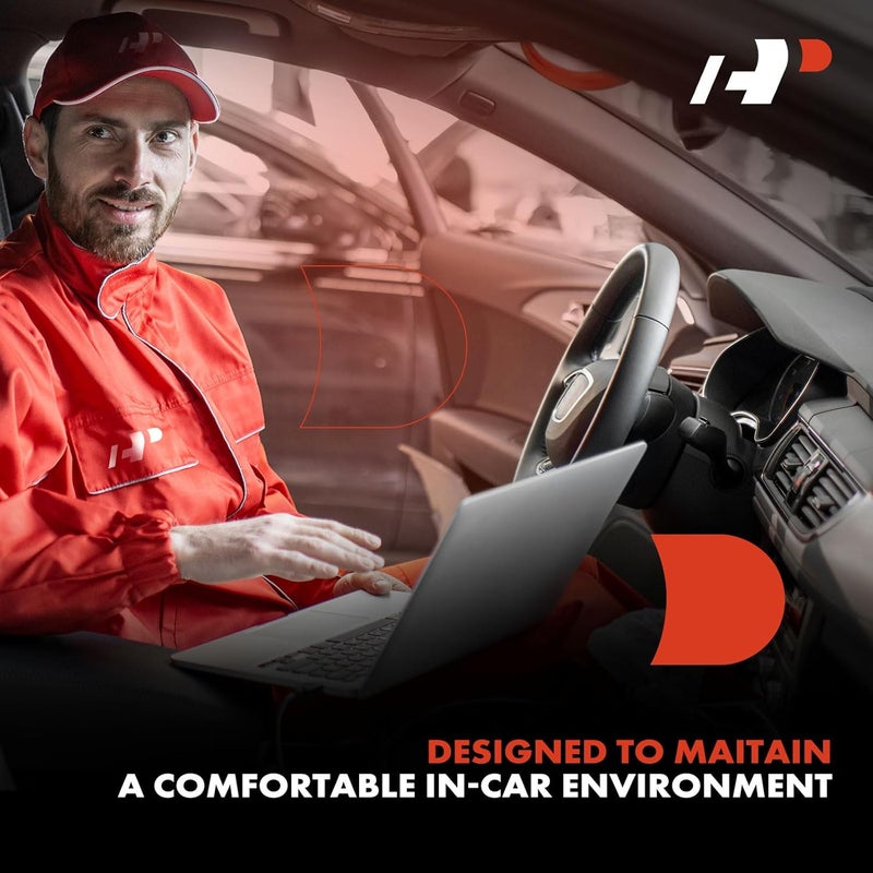 A-Premium Blower Motor for Chevrolet Spark 2010-2015 - Image 2