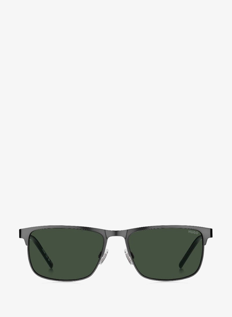 HUGO Rectangular Hugo Sunglasses - Image 3