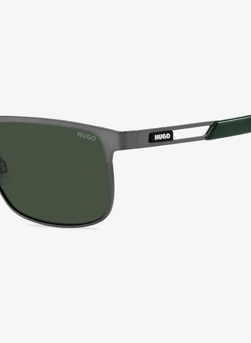 HUGO Rectangular Hugo Sunglasses - Image 4