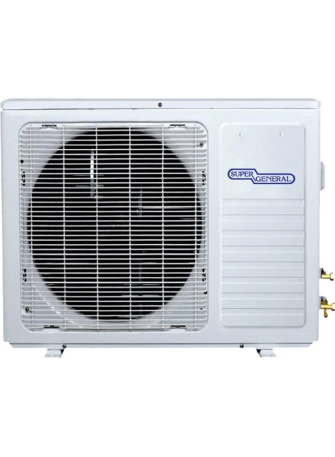 Super General 2 Ton Split Air Conditioner White SGS241EI SGS241EI white - Image 2