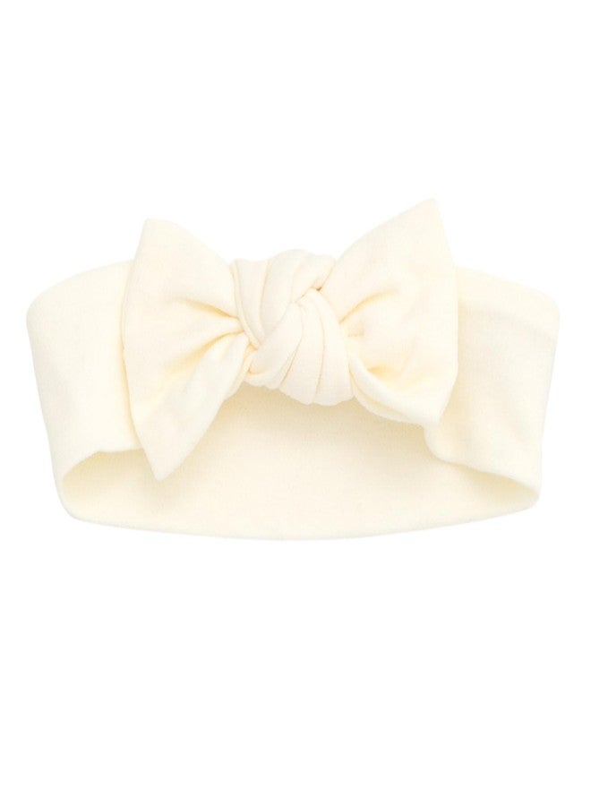 هاري بوتر طقم رومبير وعصابة رأس من قماش تيري فرنسي أبيض بتصميم هاري بوتر هيدويج البومة، مناسب لحديثي الولادة من عمر 3-6 أشهر - Image 5