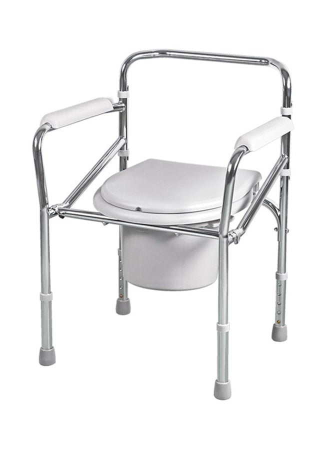 MEDIA6 - Wheel Chair Commode - Image 1