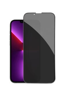 DIGI CORE iPhone 13 Privacy Screen Protector 6.1 Inch Anti Spy Privacy Tempered Glass For Apple iPhone 13 Pro 6.1 Inch Tempered Privacy Glass Screen Protector iPhone 13/iPhone 13 Pro 6.1 Inch  - Image 1