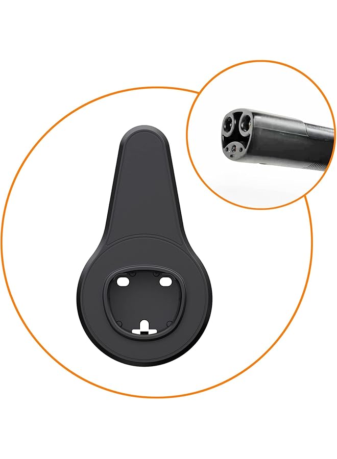 Excefore Charger Charging Cable Organizer, Charger Slot For Tesla Motors Wall Mount Connector Bracket Adapter, Fit Model S Model - Image 5