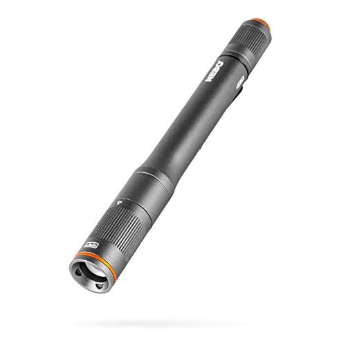 NEBO Columbo 150 Lumen LED Pen Light Flashlight | 150 Lumen Inspector Light Powered by 2 AAA Batteries - Image 1