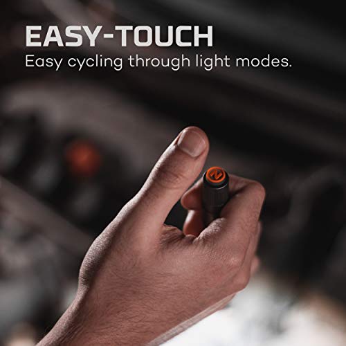 NEBO Columbo 150 Lumen LED Pen Light Flashlight | 150 Lumen Inspector Light Powered by 2 AAA Batteries - Image 5