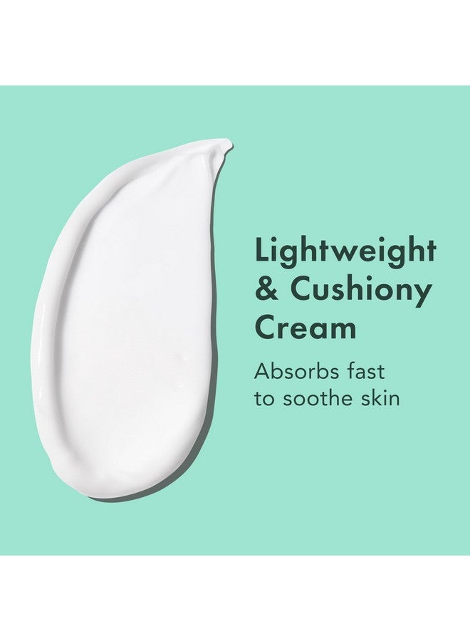 رائيل مرطب الوجه رايل، كريم ميراكل كلير باريرينغ - كريم مرطب للوجه للبشرة الدهنية والمعرضة لحب الشباب، للعناية بالبشرة الكورية، خفيف الوزن، حمض السكسينيك، فيتامين ب5 المرطب، نباتي، خالٍ من القسوة (1.8 أونصة) - Image 5