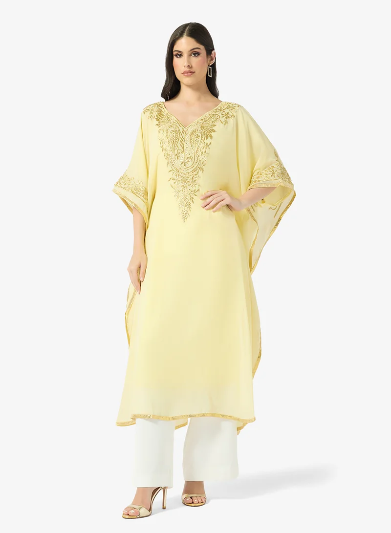 LADIES KAFTAN