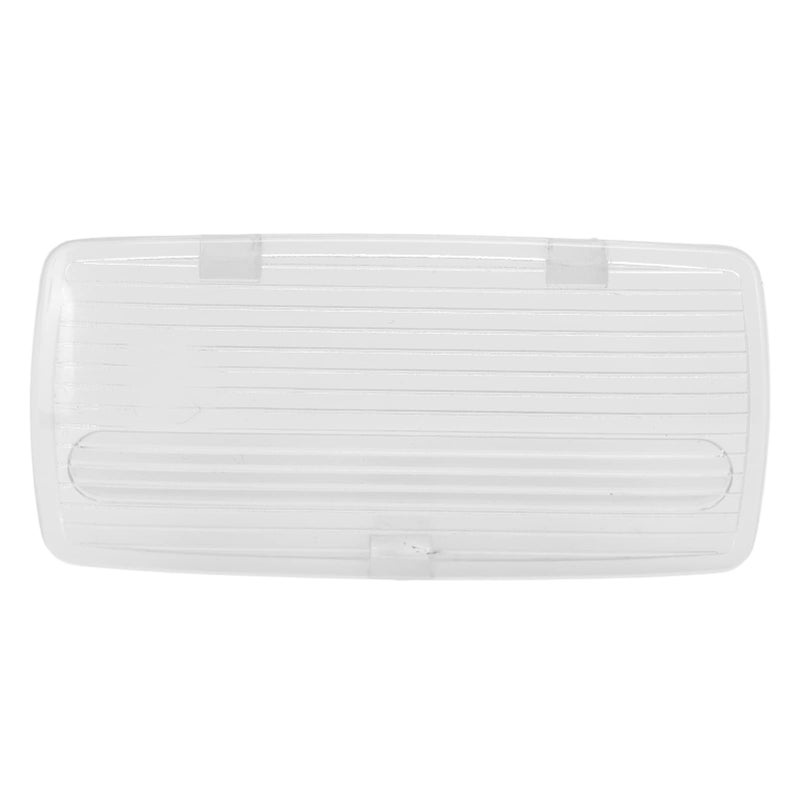 Ymiko Door Courtesy Light Lens Cover 34261SV1A01 Repair Maintenance Replacement for Accord 19942002 20032008 Interior Lamp Clear Housing - Image 2