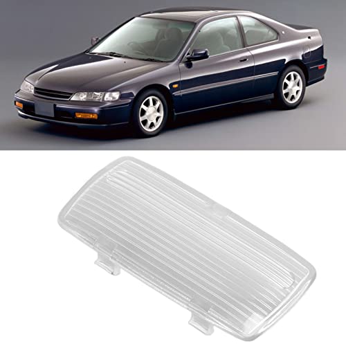 Ymiko Door Courtesy Light Lens Cover 34261SV1A01 Repair Maintenance Replacement for Accord 19942002 20032008 Interior Lamp Clear Housing - Image 3
