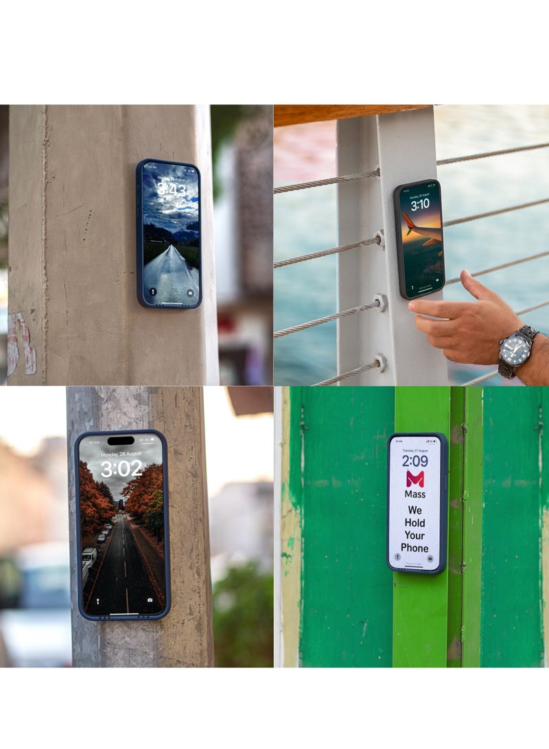 ماس كفر ماس ايفون 14برو ماكس إنڤينيت ماج سيف 6 في 1 - Image 4