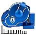 MEUS RACING Transmission Gearbox for 272 272R Traxxas VXL 2WD Slash Bandit Rustler Stampede Drag Slash C10 Mustang 50 F150 Raptor Blue - Image 2